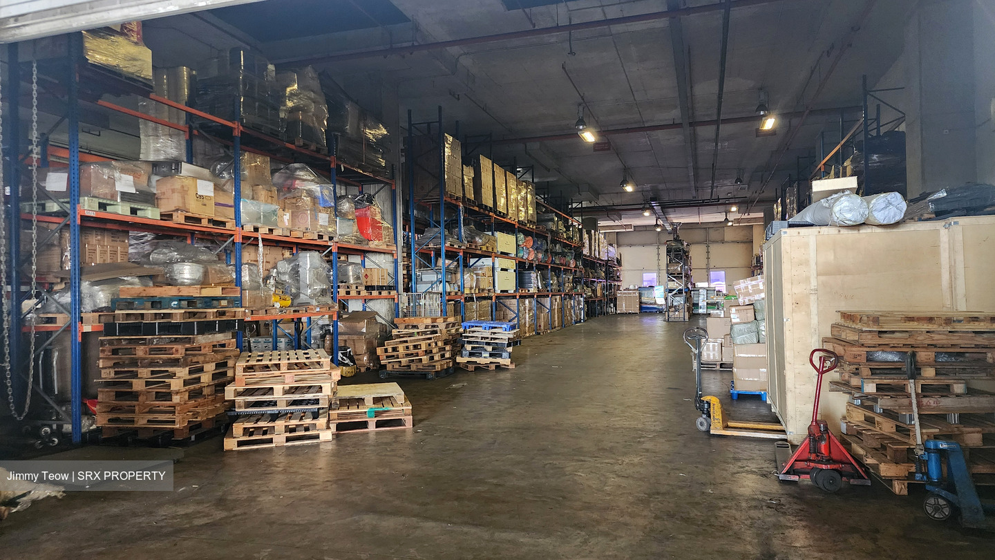 Senkee Logistics Hub (D22), Factory #538410741